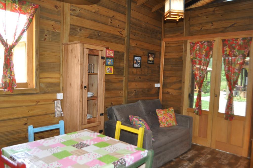 Pousada Caju Rosa Imbituba Exterior photo