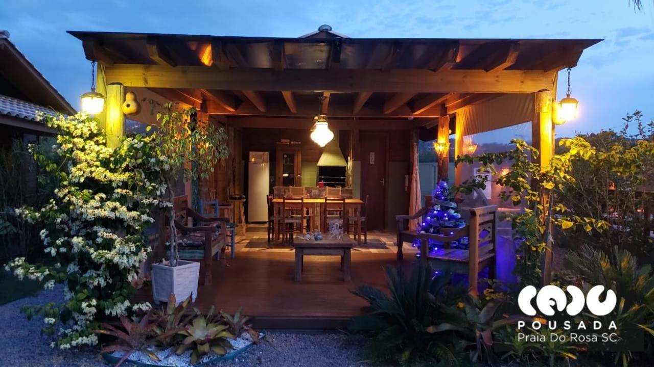 Pousada Caju Rosa Imbituba Exterior photo